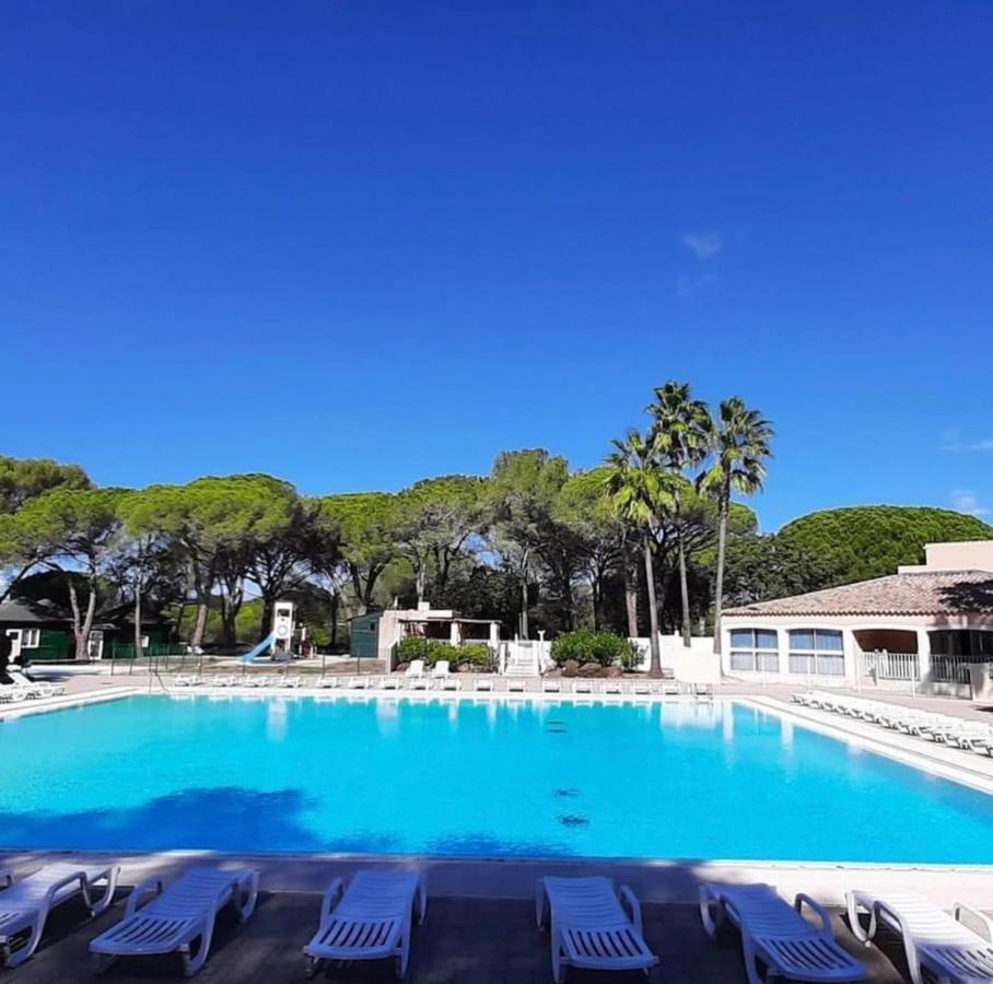 Studio Climatise Avec Piscine Saint-Raphaël Extérieur photo