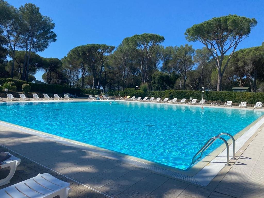 Studio Climatise Avec Piscine Saint-Raphaël Extérieur photo